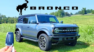 2021 Ford Bronco // Has the Wrangler Finally Met its MATCH??