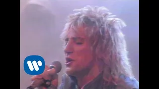 Rod Stewart - Blondes (Have More Fun) (Official Video)