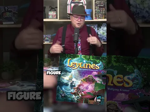 Leylines is a solid introductory pick up and deliver game!