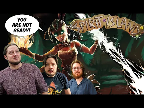 Learning To Speak Thunder! Spirit Island [2]