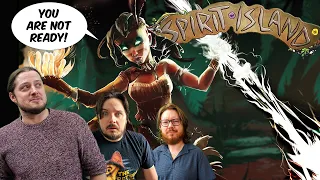 Learning To Speak Thunder! Spirit Island [2]