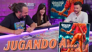 Jugando a... Rock Hard 1977