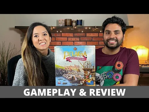 Praga Caput Regni - Playthrough & Review