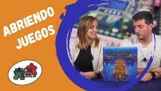 [UNBOXING] AMRITSAR: The Golden Temple - Juego de mesa