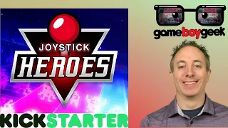 Joystick Heroes Preview
