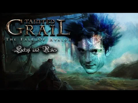 Tainted Grail: Fall of Avalon Setup & Rules