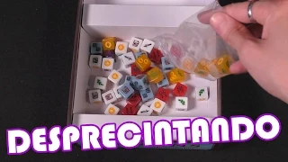 Desprecintando - Nations: The Dice Game (4K-Unboxing)