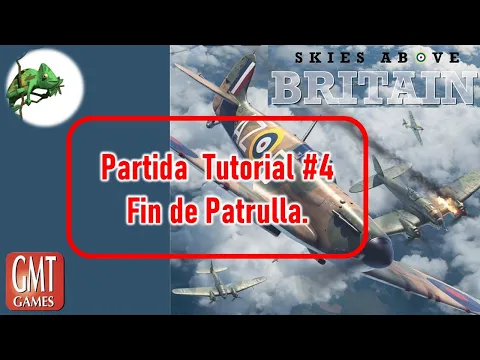 Jugando a... Skies Above Britain #4. Fin de la Patrulla.
