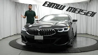 M850I Gran Coupe Review - The Best Looking BMW On Sale