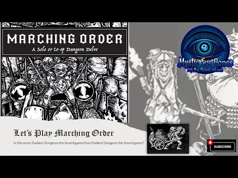 Marching Order EP 3