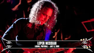 Metallica: Leper Messiah (Lisbon, Portugal - July 9, 2009)