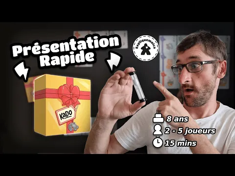 la présentation rapide: 