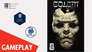 Golem - gameplay, rozgrywka, recenzja