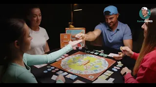 Tiebreak Triumph - Tennis Boardgame replicating the tennis tour. tiebreaktriumph.com