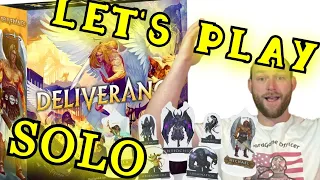 SOLO - Skirmish Mode DELIVERANCE - Multi-Handed Playthrough