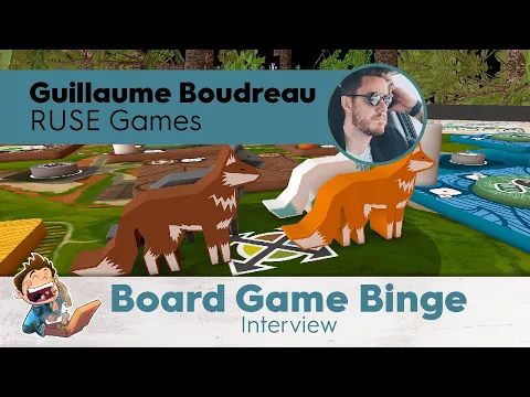 Episode 240: Guillaume Boudreau, Ruse Games