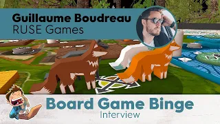 Episode 240: Guillaume Boudreau, Ruse Games