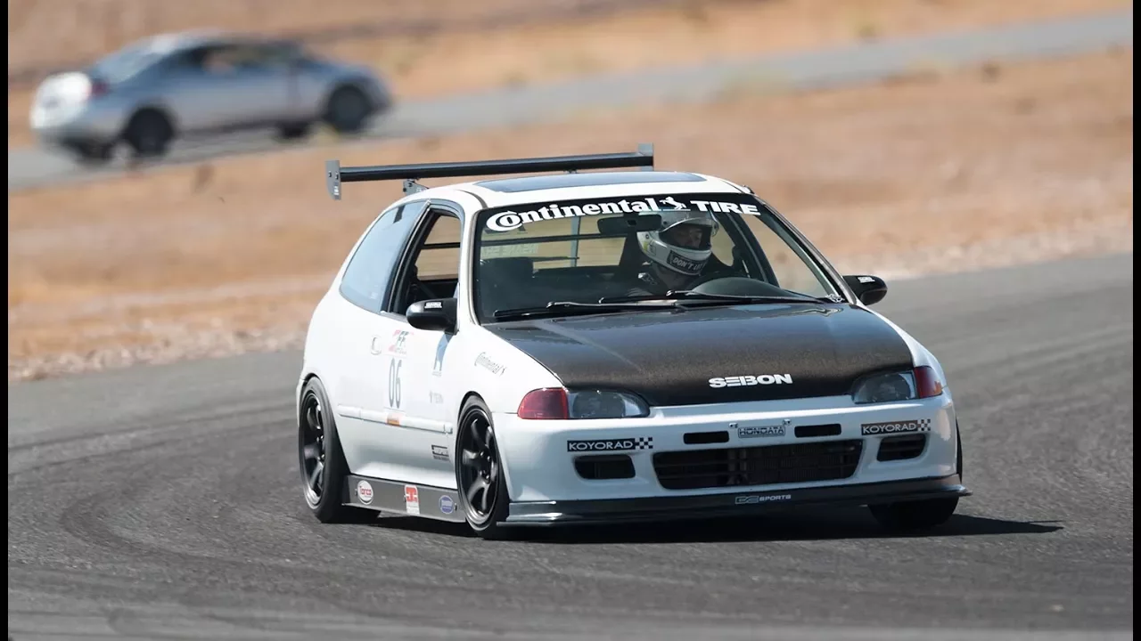 FF Battle 9 Presented by Continental Tire - Tuner Battle Week 2017 Ep. 2