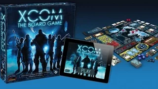 [BG] X-Com the board game review