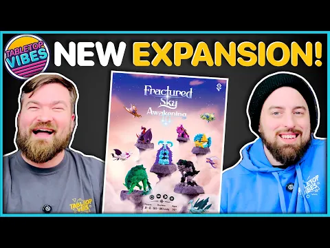 Fractured Sky: Awakening | 4 NEW WAYS To Add STRATEGY, VARIETY, And CHALLENGE To Fractured Sky