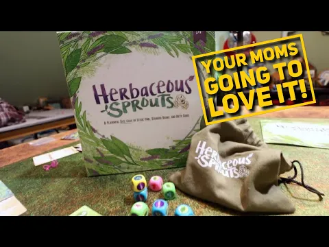 Herbaceous Sprouts