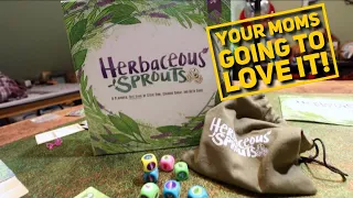 Herbaceous Sprouts