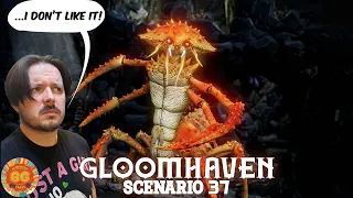 New Enemy Type Just Dropped! Gloomhaven Scenario 37