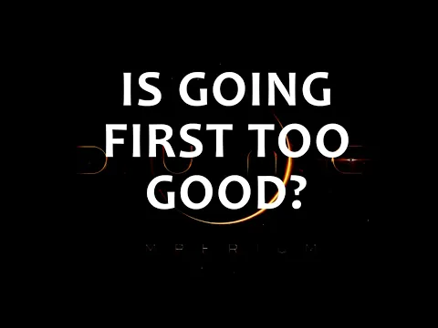 Is Going First Too Good? A Response.