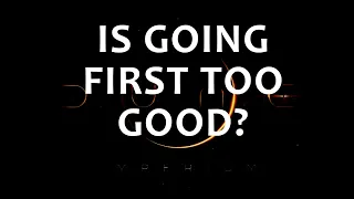 Is Going First Too Good? A Response.