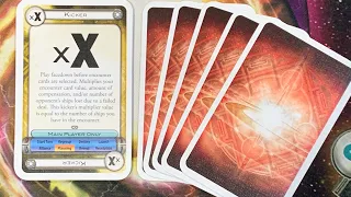 Ultra Rewards from Cosmic Odyssey