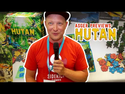 Hutan - Preview by Asger Harding Granerud (English)
