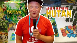 Hutan - Preview by Asger Harding Granerud (English)