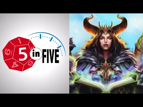 Solo/Co-Op Play | One Stop Co-Op Shop | 5 in Five Review