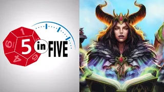 Solo/Co-Op Play  |  One Stop Co-Op Shop  |  5 in Five Review
