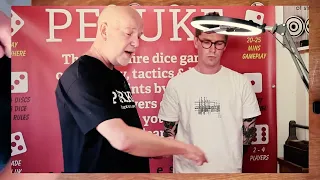 How to play the game Peruke by the people at Peruke Games