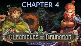 Chronicles of Drunagor - Chapter 4 Playthrough
