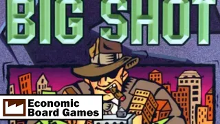 Big Shot: Run-through