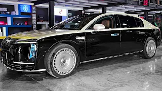 2026 Huawei Maextro S800 - The Luxury Sedan That Will Shock the World!