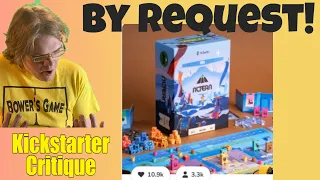 Altera (A) Going in Blind!- Kickstarter Critique Review