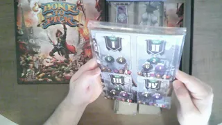 Bone to Pick Unboxing