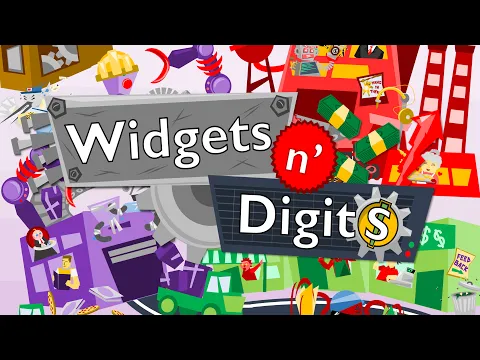 Widgets n Digits BGA Walkthrough