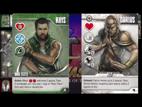 Street Masters - Episode 32 - Twin Tigers Playthrough - Poison the Well & Hyper Mode & Rev2 Rules