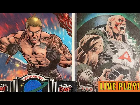 FREEDOM FIGHTER vs. APEX (TITLE MATCH)! | Filsinger: COTG Myth Worlds 2 | Solo Play | M2.567