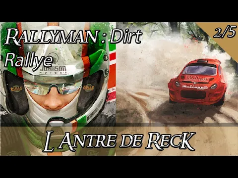 Rallyman Dirt : Course de Rallye (2/5)
