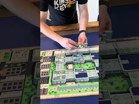 Galactic Cruise - Playmat Set Up