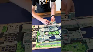 Galactic Cruise - Playmat Set Up