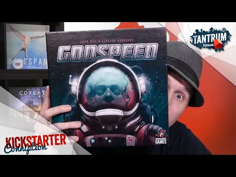 Godspeed Preview - Tantrum House