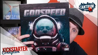 Godspeed Preview - Tantrum House