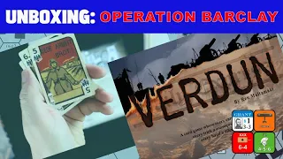 Verdun Unboxing