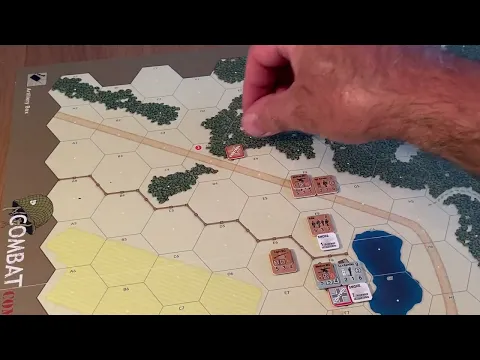 Combat Commander CC Digital Bot S1 Part 11